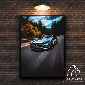 Mercedes GT AMG