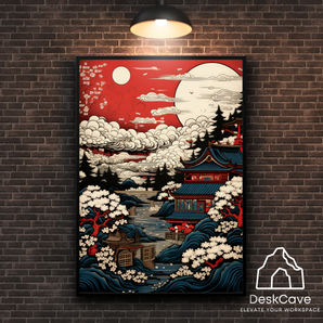 Japan Painting