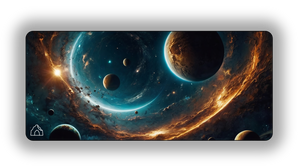 Cyan Cosmo